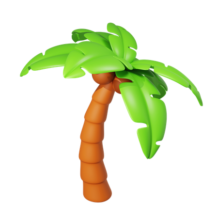 coqueiro-3d-icon-png-download-12654141